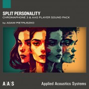 Split Personality Sound Pack For Chromaphone 3 - Aas