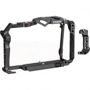 Tilta Full Camera Cage For Bmpcc 6k Pro, G2, 6k (black)