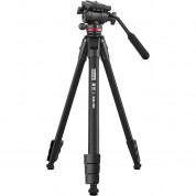 Ulanzi Ombra Xiang Aluminum Tripod With Fluid Head