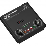 Behringer Ultragain Mic300 Tube Preamplifier Limiter