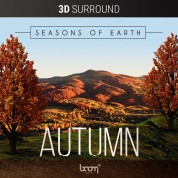 Seasons Of Earth Autumn Surround By Boom Library