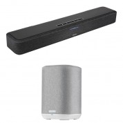 Denon Home Sound Bar Sb550 & Wireless Speaker 150 Kit