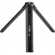 Oben Tt-620b Aluminum Tabletop Tripod Compact Lightweight