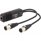 Kopul Two-channel Xlr Adapter For Dante Network