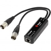 Kopul Two-channel Xlr Adapter For Dante Network