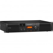 Behringer Nx6000d 6000w 2-channel Amplifier Dsp