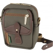 Billingham Compact Stowaway Camera Bag Sage Fibrenyte