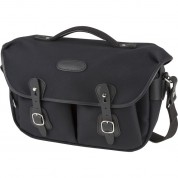 Billingham Hadley Pro 2020 Camera Bag Black Fibrenyte Leather