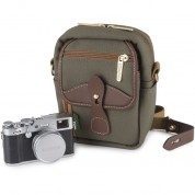 Billingham Compact Stowaway Camera Bag Sage Fibrenyte