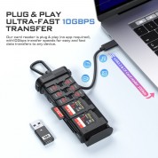 Freewell Pro Card Reader - Fast & Reliable Sd Card Reader