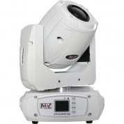 Jmaz Attco Spot 150 8-color Led Moving Head White