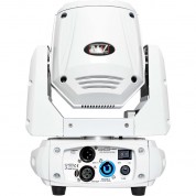 Jmaz Attco Beam 100 12-color Led Moving Head White