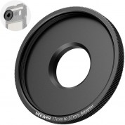 Neewer Pa061 Lens Filter Adapter Ring 17-37mm