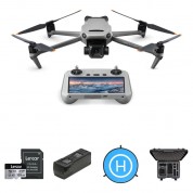 Dji Mavic 3 Classic With Rc Remote & Travel Kit