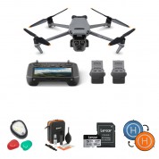 Dji Mavic 3 Pro Drone With Rc Pro & Accessories