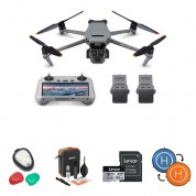 Dji Mavic 3 Pro Drone With Dji Rc & Accessories