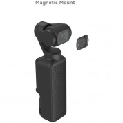 Dji Osmo Pocket 3 Smallrig Black & White Diffusion Cpl Filter Set