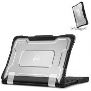 Shockproof Hardshell Case For Dell 3110 Chromebook Black