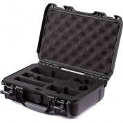 Nanuk 909 Hard Case For Dji Osmo Pocket 3, Black, 4.8l