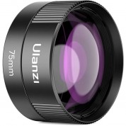 Ulanzi 75mm Macro Lens For Photography