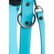 Vegan Leather Camera Strap - Holdfast Gear Money Maker Solo Light Blue