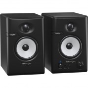 Behringer Truth 3.5 Bt Studio Monitors With Bluetooth