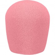 Windtech 900 Series Microphone Windscreen - Pink