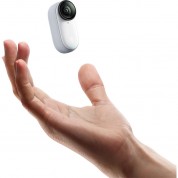 Insta360 Go 3s Action Camera 128gb Arctic White