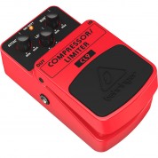 Behringer Cl9 Compressor Limiter Pedal For Guitar