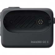 Insta360 Go 3s Action Pod Midnight Black