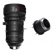 Chiopt Xtreme 75-250mm T3.2 Zoom Lens Pl E Mount