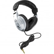 Behringer Hpm1000 Closed-back Headphones Silver