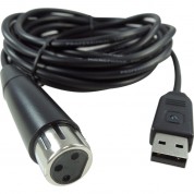 Behringer Mic 2 Usb Microphone Interface Cable