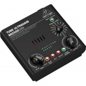 Behringer Tube Ultragain Mic500usb Preamp Usb Audio Interface