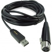 Behringer Mic 2 Usb Microphone Interface Cable