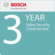 Bosch Cbs-mobile-3y Video Security Cloud 3-year License