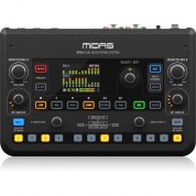 Midas Dp48 Dual 48-channel Monitor Mixer Sd Recorder