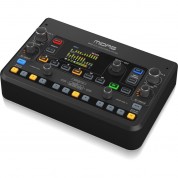 Midas Dp48 Dual 48-channel Monitor Mixer Sd Recorder