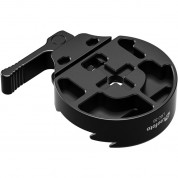 Leofoto Lever-release Hybrid Clamp Round