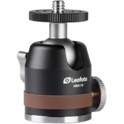 Leofoto Mbh-19 Mini Ball Head For Photography