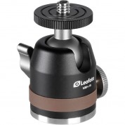 Leofoto Mbh-19 Mini Ball Head For Photography