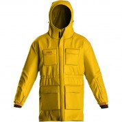 Haukland 7-in-1 Photography Jacket Yellow Men's 2xl