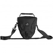 Haukland Camera Bag Black - Compact & Durable Design