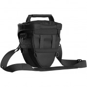 Haukland Camera Bag Black - Compact & Durable Design