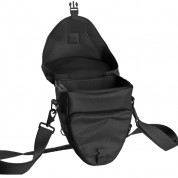 Haukland Camera Bag Black - Compact & Durable Design