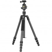 Vanguard Vesta Go 234cb Carbon Fiber Tripod Veo Bh-50