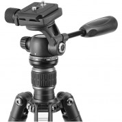 Vanguard Vesta Go 264cp Carbon Fiber Tripod Veo Ph-24