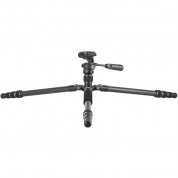 Vanguard Vesta Go 264cp Carbon Fiber Tripod Veo Ph-24