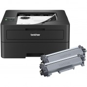 Brother Hl-l2460dw Xl Monochrome Laser Printer