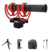 Rode Videomic Go Ii Shotgun Microphone For Android